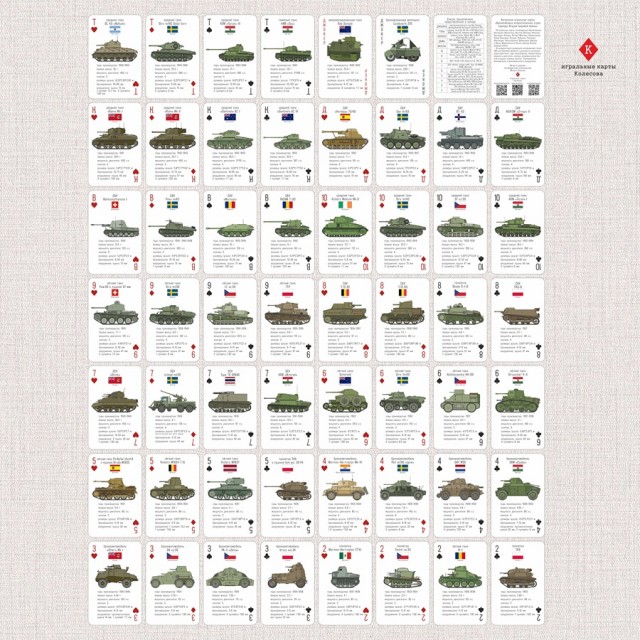 Образовательные игральные карты. Что это такое и какие бывают?