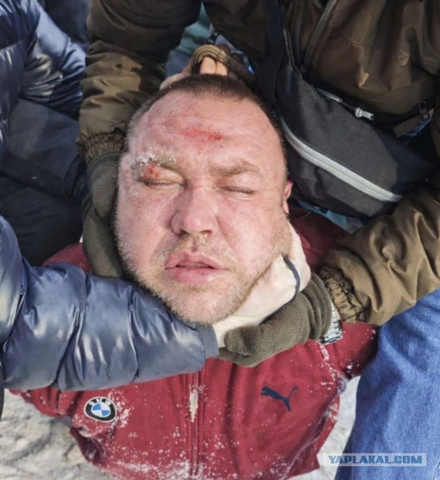 9-летнего мальчика похитили на окраине Петербурга