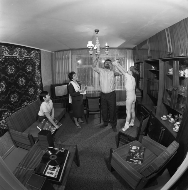 Фотографии из прошлого нашей страны – 136