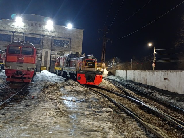 Маленький да удаленький