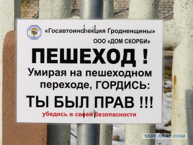 Это как он ездит? На ощупь?