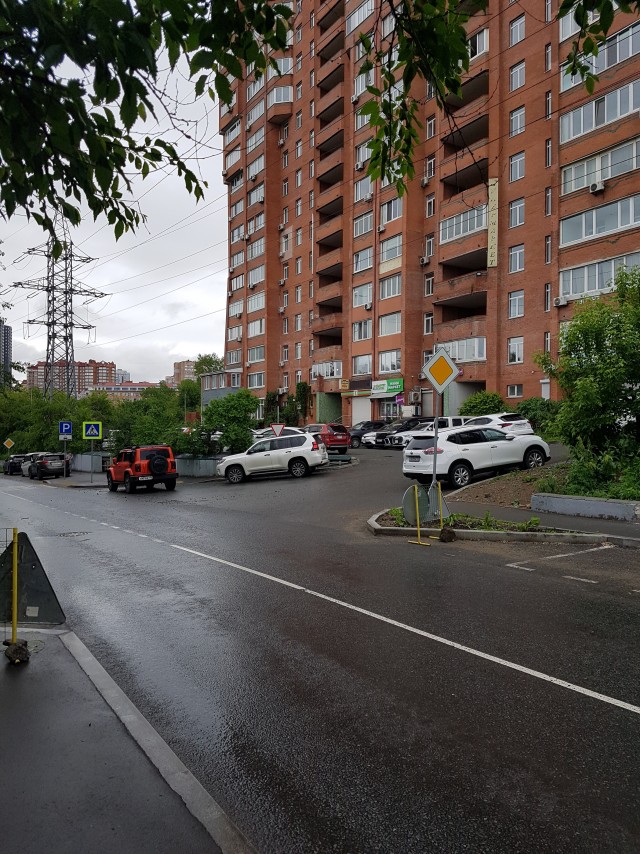 Доброе утро Владивосток