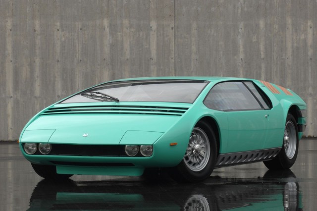 1968 Bizzarrini 5300 GT Strada Автопятница №144
