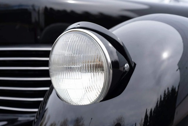1937 Cord 812 Phaeton. Автопятница №150.