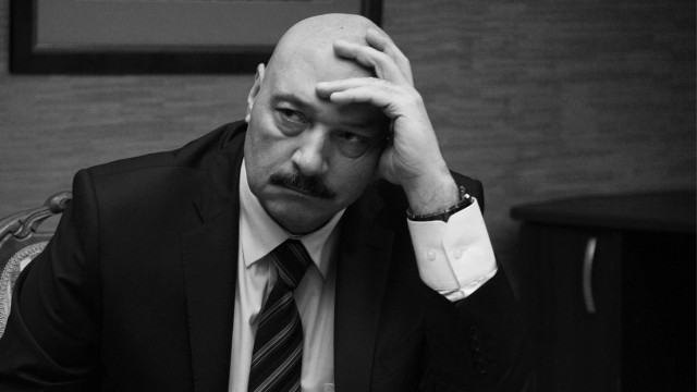 Умер Юрий Цурило