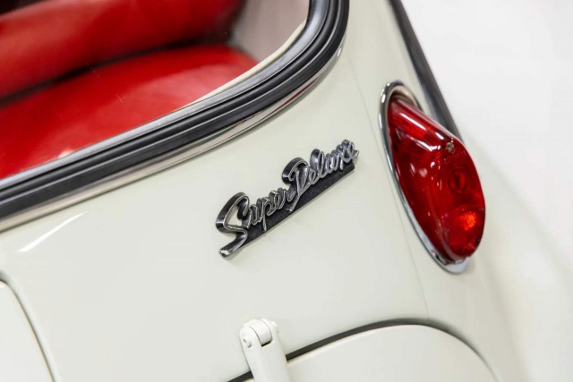 1969 Subaru 360 Super Deluxe. Автопятница №160.