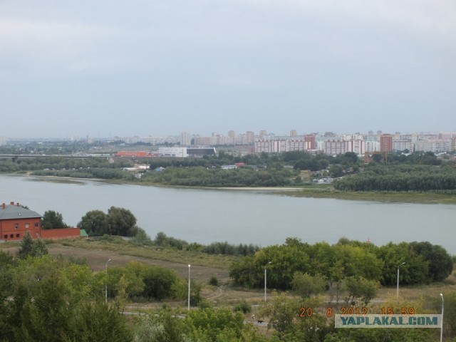 Прогулка по другой Москве