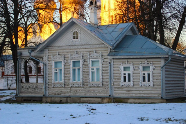 Дома Русского Севера