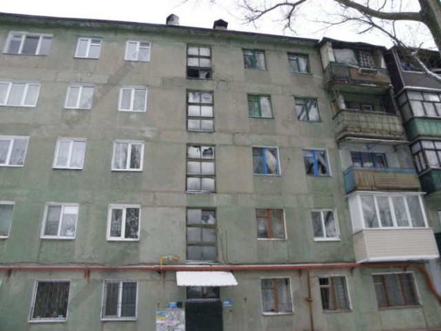 Перешел на газ