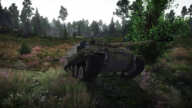 War Thunder