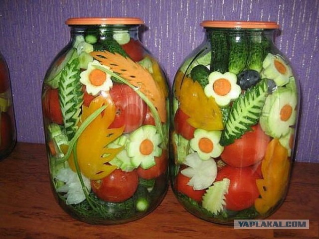 Скоро сезон консервирования