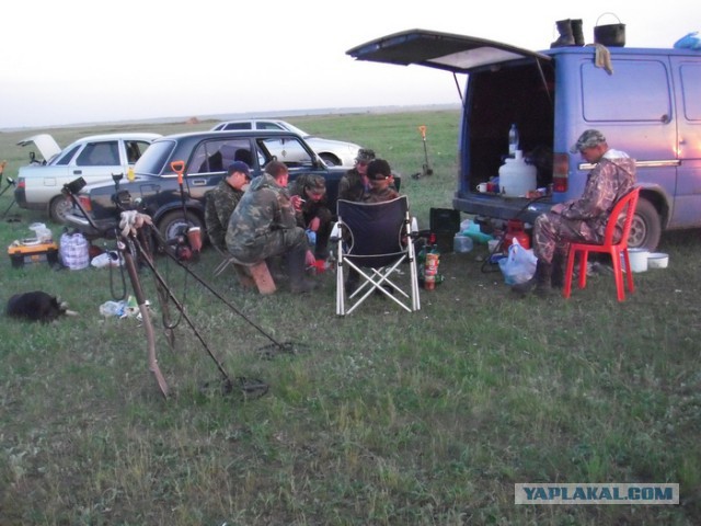 Кладоискательство & нумизматика