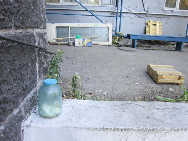 Будни в Фащевке.