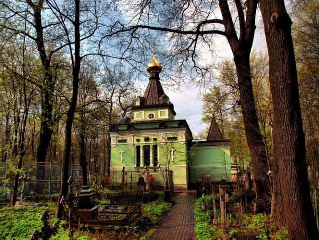 Храмы РОССИИ
