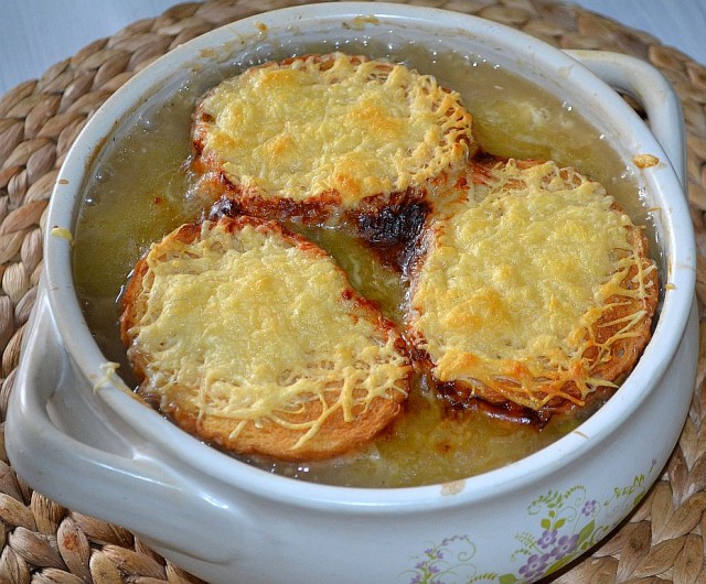 Кулинарная общалка