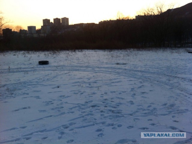 Во Владивостоке погибла девушка