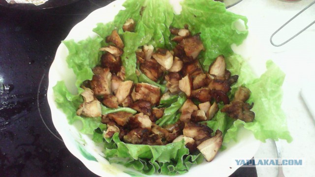 Аццкая кухня