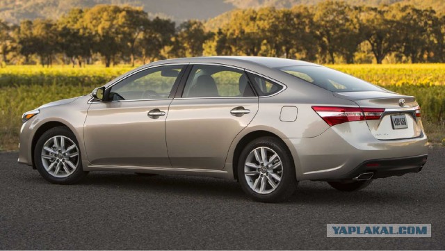 Авторынок США: Toyota