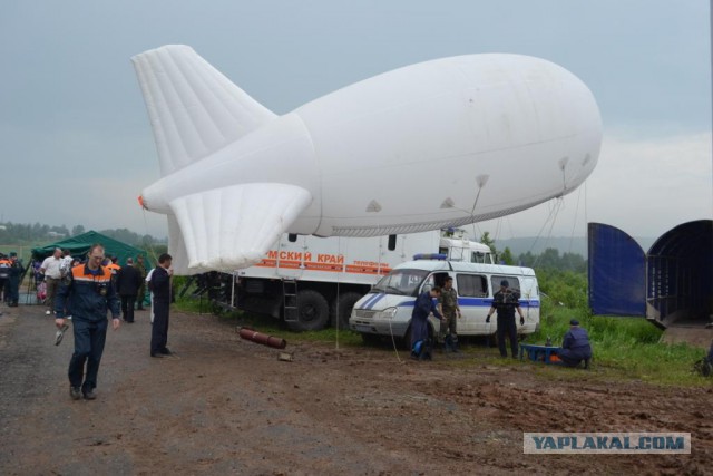 Дирижабли возвращаются
