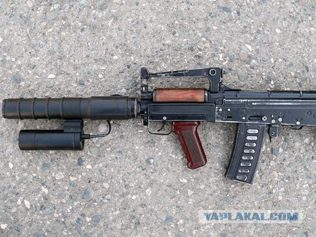 Как ОЦ-14 спас роту разведки