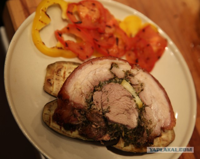 Поркетта (Porchetta)