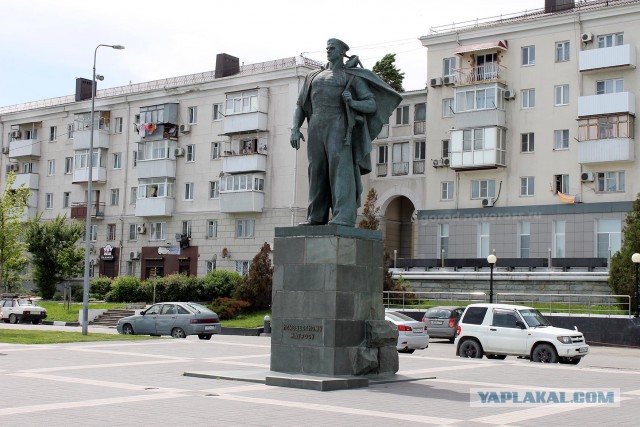 Памятники Великой Отечественной...