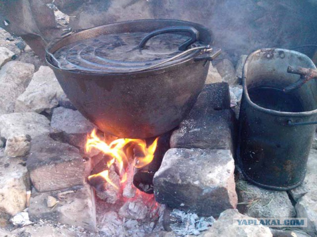 Кулинарный туризм.