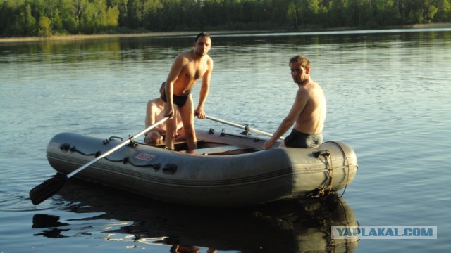 Вуокса 2015
