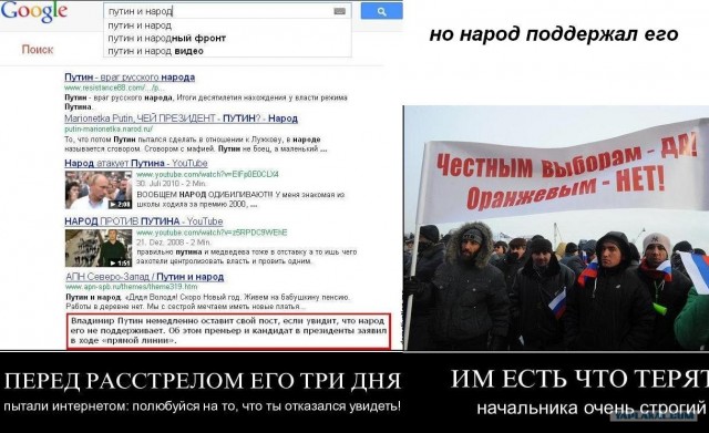 Митинги 04.02.2012