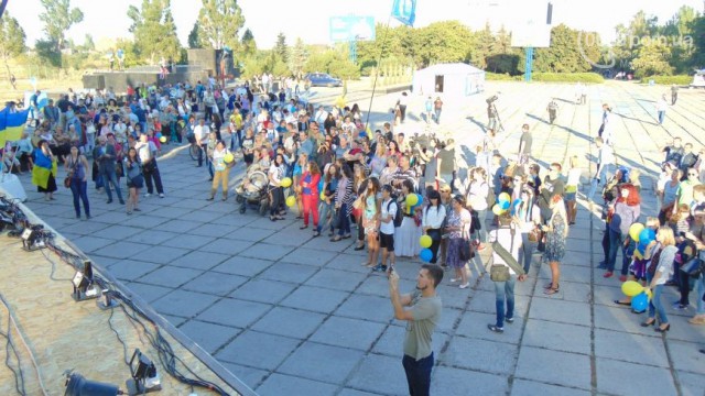Перемирие кончилось, едва начавшись. Часть 14