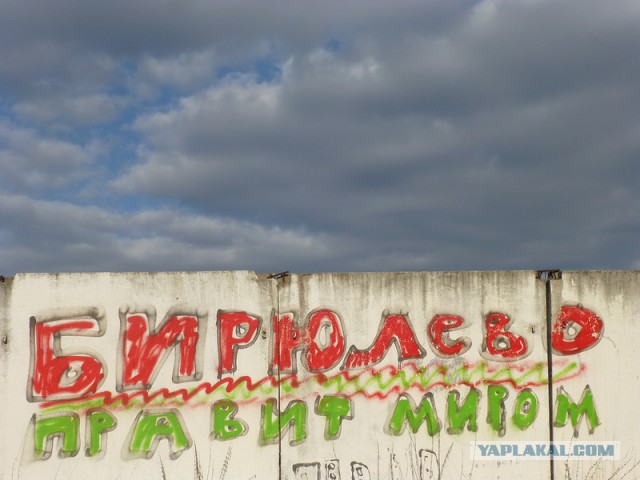 Бирюлево, Москва