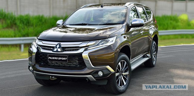 Новый Lexus RX промофото из Японии