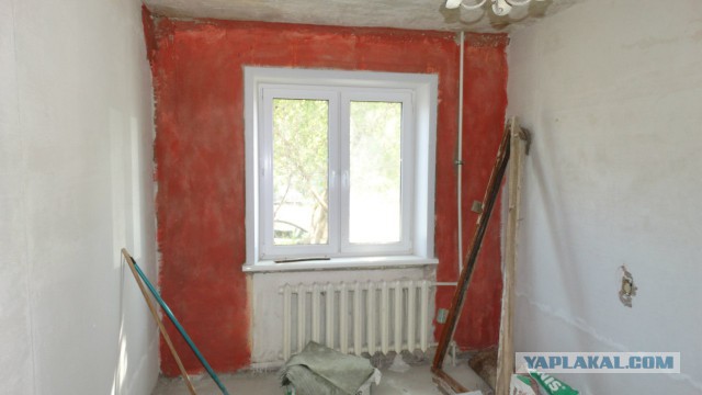 Ремонт квартиры, 2014 год