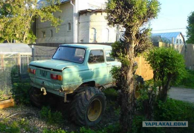 Автоприколы