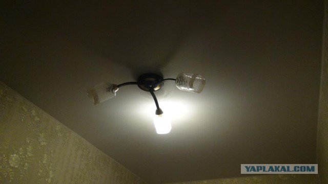 Ремонт убитой квартиры, часть 2 – кухня