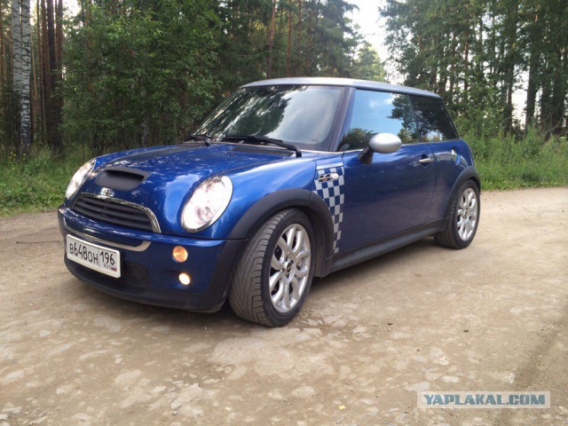 Вам нравится mini?