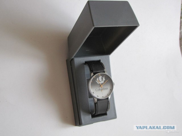 Советские часы