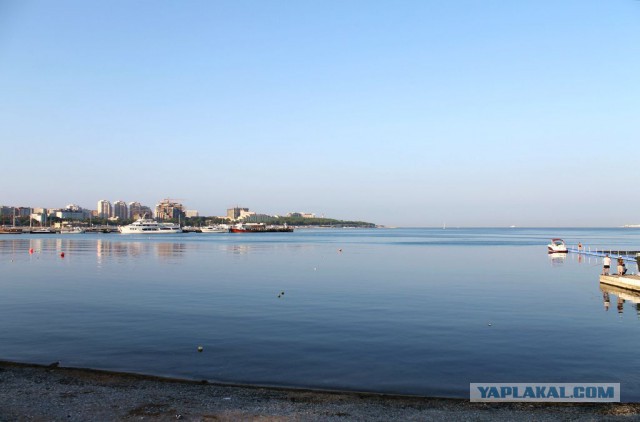 Вечерний Геленджик