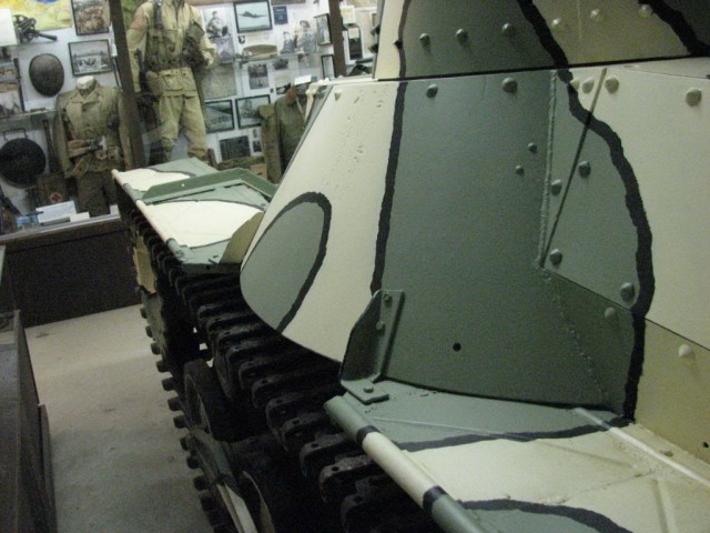 Японские танки периода Второй мировой войны