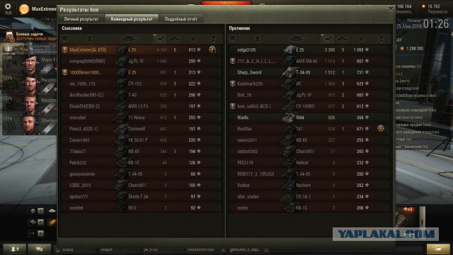 Wargaming 34