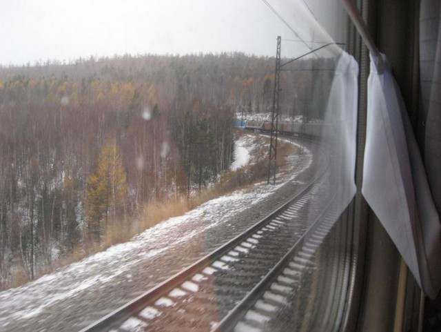 Великий Сибирский путь