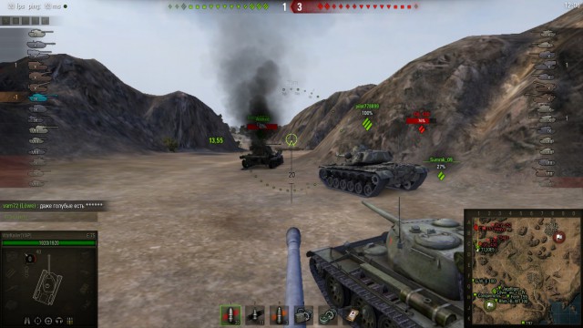 Wargaming 34