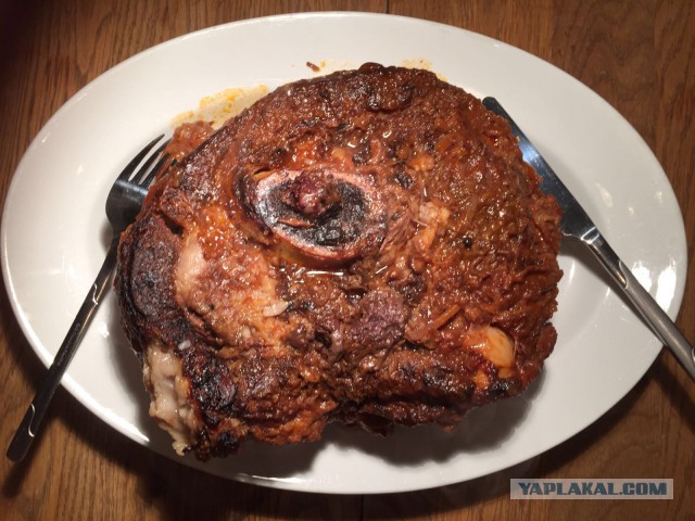 Osso buco по - итальянски