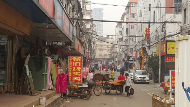 Отчет: командировка в Китай Март-Апрель 2016