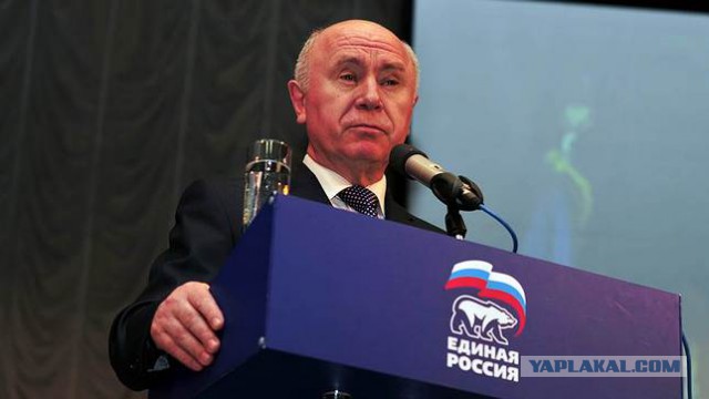 Губернатор Самарской области: «Это вы сами сделали так, чтобы для народа мы ничего не сделали»