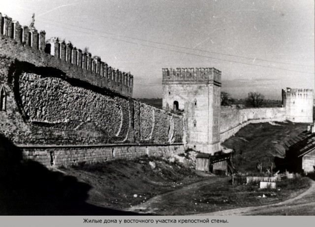 1941-1942. Смоленск в цвете