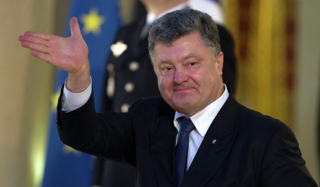 Пранкер Вован опубликовал запись розыгрыша Петра Порошенко