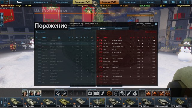 Armored Warfare