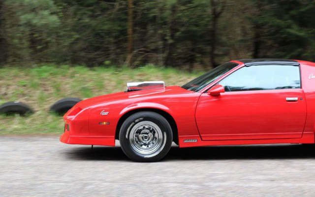 Редкий зверь. Chevrolet Camaro 1986 года — опыт владения настоящим американским маслкаром