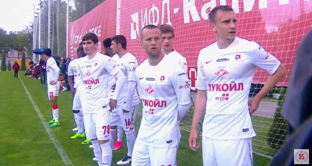 Футбол. Чемпионат России. Межсезонье. часть 3